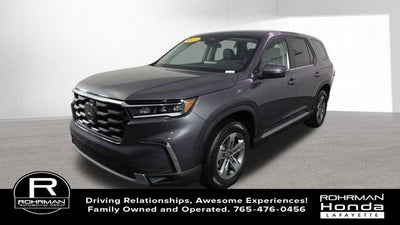 2024 Honda Pilot EX-L 8 Passenger