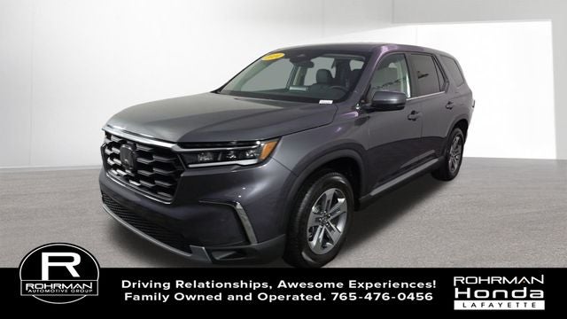2024 Honda Pilot EX-L 8 Passenger