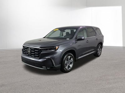 2024 Honda Pilot EX-L 8 Passenger