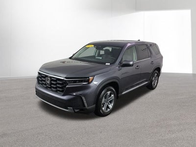 2024 Honda Pilot EX-L 8 Passenger