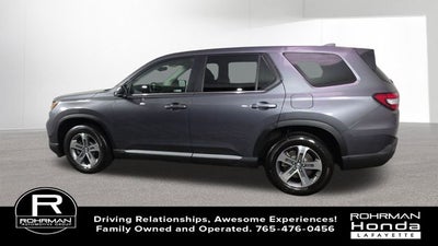 2024 Honda Pilot EX-L 8 Passenger