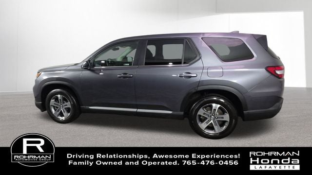 2024 Honda Pilot EX-L 8 Passenger