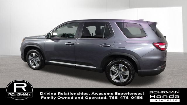 2024 Honda Pilot EX-L 8 Passenger
