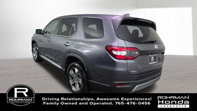 2024 Honda Pilot EX-L 8 Passenger