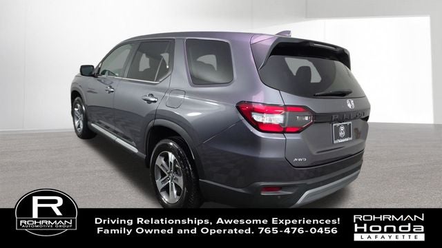 2024 Honda Pilot EX-L 8 Passenger