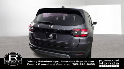 2024 Honda Pilot EX-L 8 Passenger