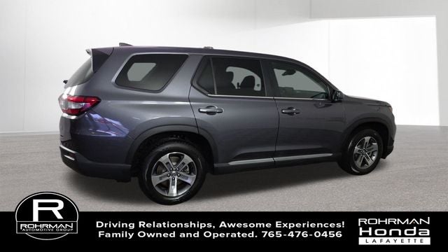 2024 Honda Pilot EX-L 8 Passenger