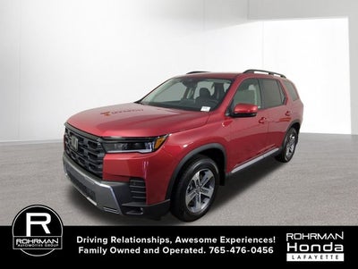 2026 Honda Pilot EX-L