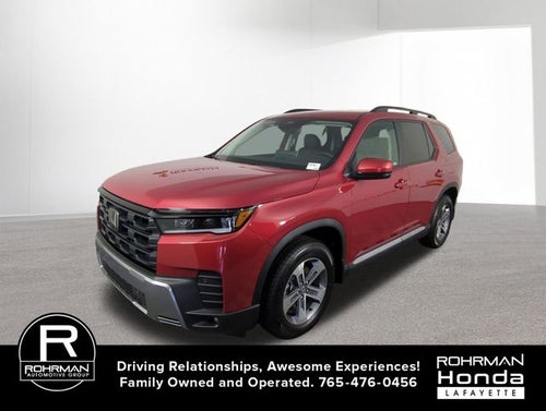 2026 Honda Pilot EX-L