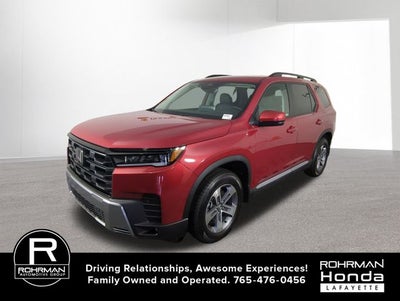 2026 Honda Pilot EX-L