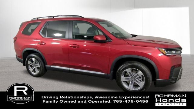 2026 Honda Pilot EX-L