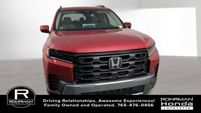 2026 Honda Pilot EX-L