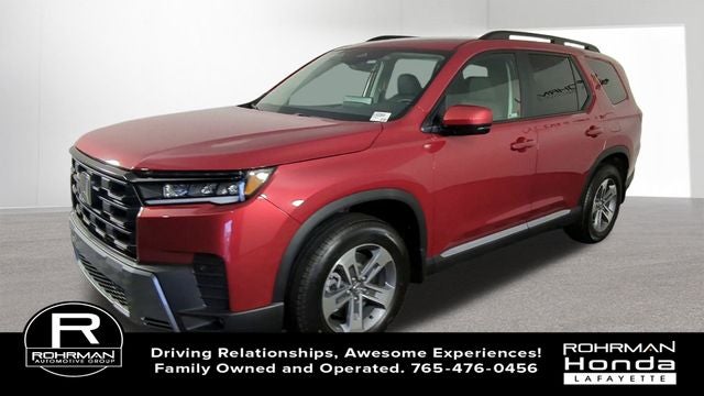 2026 Honda Pilot EX-L
