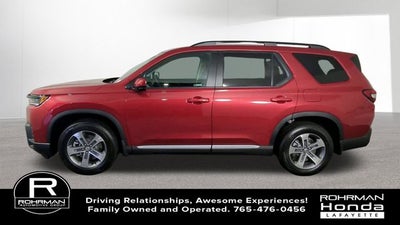 2026 Honda Pilot EX-L