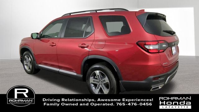 2026 Honda Pilot EX-L