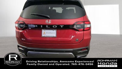 2026 Honda Pilot EX-L
