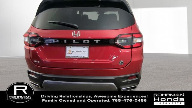 2026 Honda Pilot EX-L