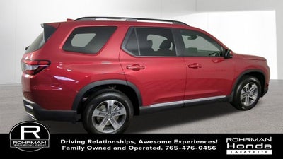 2026 Honda Pilot EX-L
