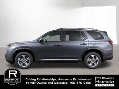 2026 Honda Pilot EX-L