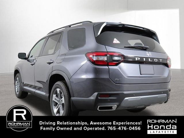 2026 Honda Pilot EX-L