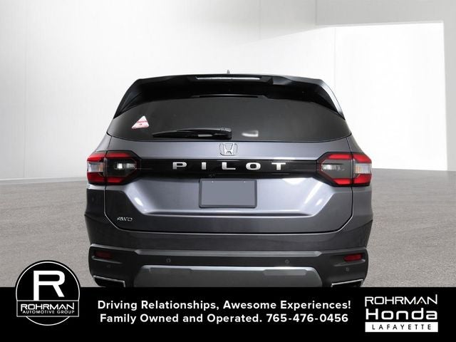 2026 Honda Pilot EX-L
