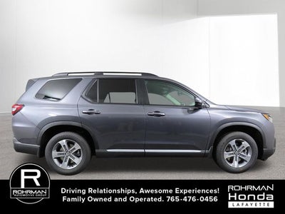 2026 Honda Pilot EX-L