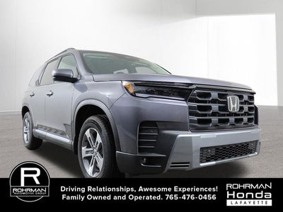 2026 Honda Pilot EX-L