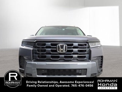 2026 Honda Pilot EX-L