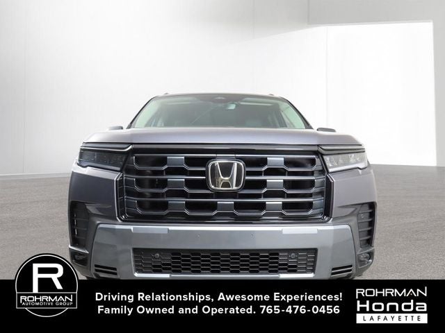 2026 Honda Pilot EX-L