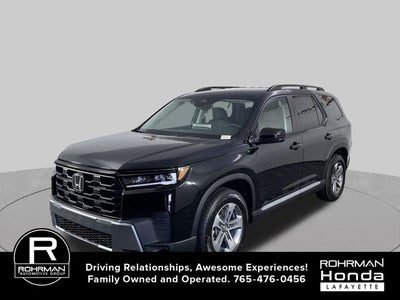 2026 Honda Pilot EX-L