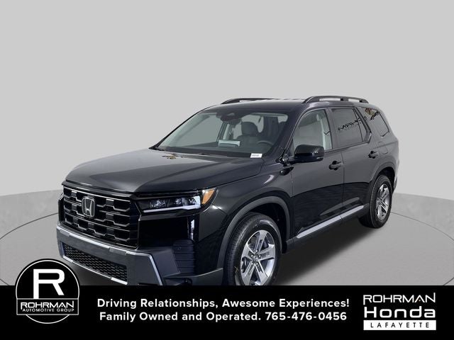 2026 Honda Pilot EX-L