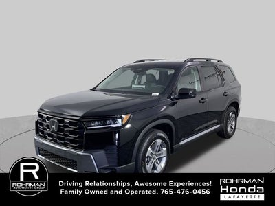 2026 Honda Pilot EX-L