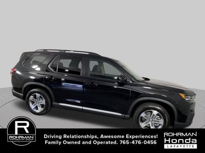 2026 Honda Pilot EX-L