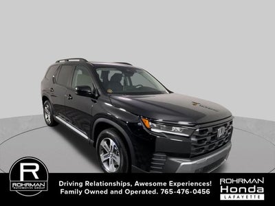 2026 Honda Pilot EX-L