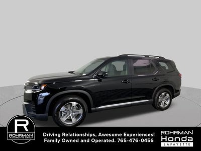2026 Honda Pilot EX-L