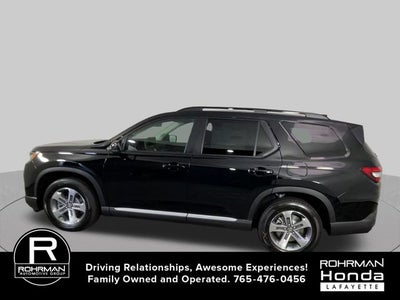 2026 Honda Pilot EX-L