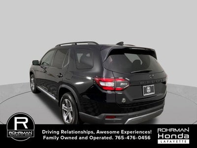 2026 Honda Pilot EX-L