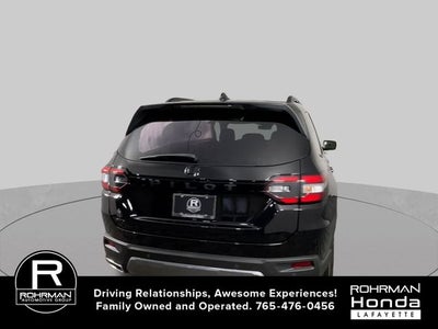 2026 Honda Pilot EX-L