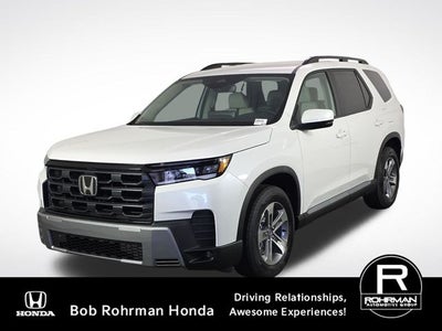 2026 Honda Pilot EX-L
