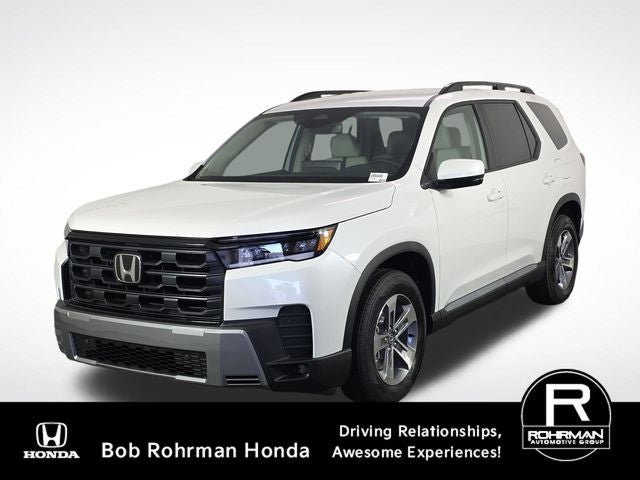 2026 Honda Pilot EX-L