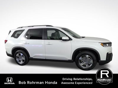 2026 Honda Pilot EX-L
