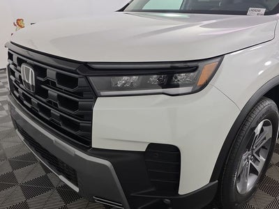2026 Honda Pilot EX-L