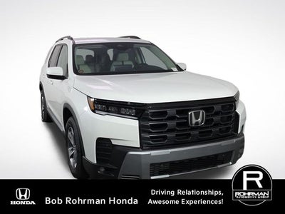2026 Honda Pilot EX-L