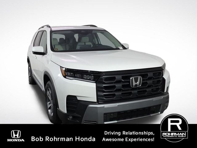2026 Honda Pilot EX-L
