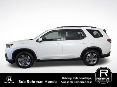 2026 Honda Pilot EX-L