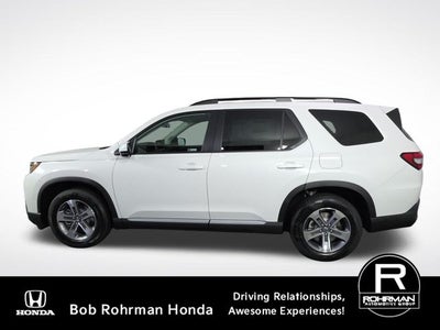 2026 Honda Pilot EX-L