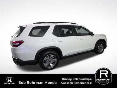 2026 Honda Pilot EX-L