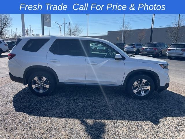 2023 Honda Pilot EX-L 7 Passenger