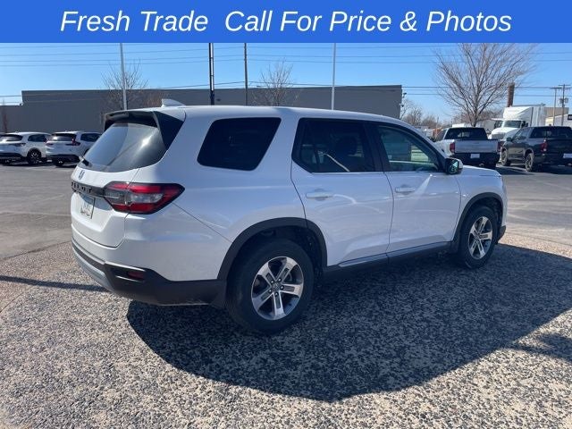 2023 Honda Pilot EX-L 7 Passenger