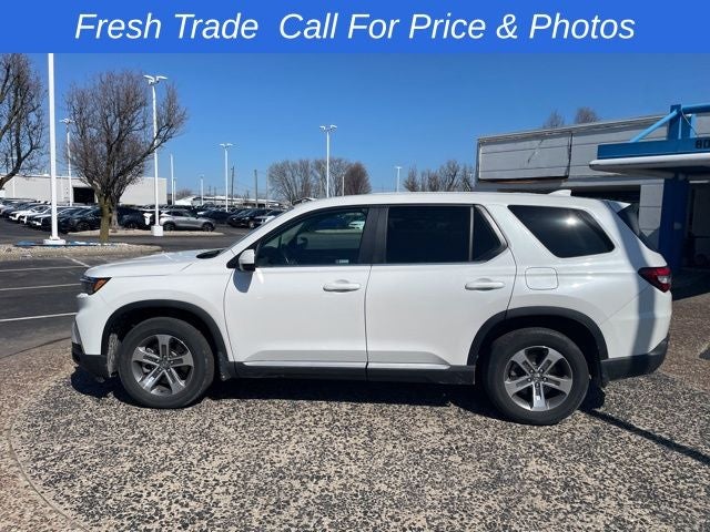2023 Honda Pilot EX-L 7 Passenger